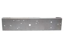 Center Frame Repair Kit For 99-06 Chevy Silverado 1500 Driver Side Rust Buster Frameworks