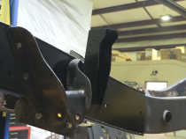 Forward Bed Mount For 99-06 Chevy and GMC Pick Up Trucks Rust Buster Frameworks