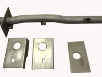 Rust Buster 1999-2006 Chevy Silverado 1500 Rear Fuel Tank Cross Member RB7322