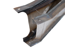 Chevy Fuel Tank Crossmember For 1988-1998 Chevy C/K1500 Rust Buster Frameworks