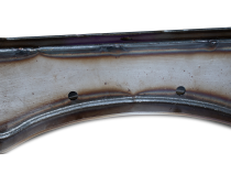 Rust Buster 1988-1998 Chevy/GMC C/K 1500 &amp;amp; 2500 Spare Tire Crossmember RB7329