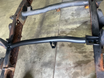 1999-2004 and 2006 Chevy Silverado 1500 Forward Fuel Tank Crossmember Rust Buster Frameworks