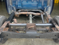 Rust Buster 1999-2006 Chevy Silverado 1500 Replacement Crossmember RB7331