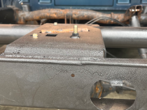 Rust Buster 1999-2006 Chevy Silverado 1500 Replacement Crossmember RB7331