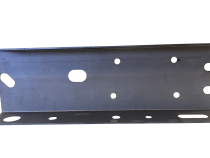Rust Buster 2007-2019 Chevy Silverado/GMC Sierra Extended Cab Rear Frame Section Left Side