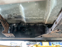 Rust Buster 2007-2013 Chevy Silverado / GMC Sierra 1500 Ext Cab Center Frame Section RB7338L/R