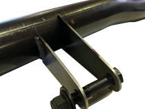 Rust Buster 2007-2019 Chevy Silverado / GMC Sierra 1500 Fuel Tank Crossmember RB7340