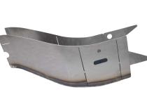Front Frame Repair Kit For 88-98 Chevy/GMC K1500/2500 Ext Cab Passenger Side Rust Buster Frameworks