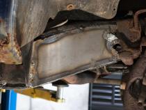 Front Frame Repair Kit For 88-98 Chevy/GMC K1500/2500 Ext Cab Passenger Side Rust Buster Frameworks