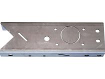 Rear Frame Repair Kit For 1999-2006 Chevy Silverado/GMC Sierra Driver Side Rust Buster Frameworks