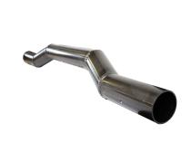 Tube Style Rear Frame Crossmember For 1999-2006 Chevy Silverado/GMC Sierra Rust Buster Frameworks