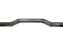 Tube Style Rear Frame Crossmember For 1999-2006 Chevy Silverado/GMC Sierra Rust Buster Frameworks