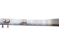 Leaf Spring Frame Repair Kit For 1973-1987 Chevy K10/K20 Driver Side Rust Buster Frameworks