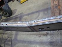 Leaf Spring Frame Repair Kit For 1973-1987 Chevy K10/K20 Driver Side Rust Buster Frameworks