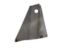 Leaf Spring Frame Repair Kit For 1973-1987 Chevy K10/K20 Driver Side Rust Buster Frameworks