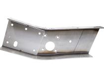 Front Frame Repair Kit For 1973-1987 Chevy K10/K20 Driver Side Rust Buster Frameworks