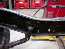 Front Frame Repair Kit For 1973-1987 Chevy K10/K20 Passenger Side Rust Buster Frameworks