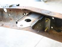 Rear Cab Mount For 1973-1980 Chevy C/K10 Rust Buster Frameworks