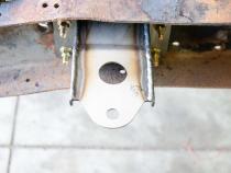 Rear Cab Mount For 1973-1980 Chevy C/K10 Rust Buster Frameworks