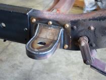 Front Cab Mount For 1973-1980 Chevy C/K10/K20 Rust Buster Frameworks