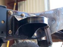 Front Cab Mount For 1973-1980 Chevy C/K10/K20 Rust Buster Frameworks