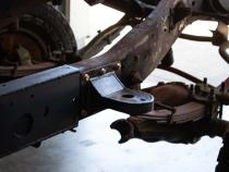Front Cab Mount For 1973-1980 Chevy C/K10/K20 Rust Buster Frameworks