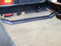 Spare Tire Crossmember Support For 1973-1987 Chevy C/K10 Rust Buster Frameworks