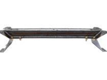 Center Frame Crossmember For 1973-1980 Chevy C/K10 Rust Buster Frameworks