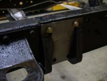 Transmission Crossmember for 1973-1987 Chevy C10 Standard Cab Rust Buster