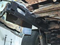 Rear Frame Repair Kit for Avalanche/Suburban/Yukon Driver Side Rust Buster Frameworks