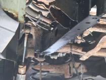 Rear Frame Repair Kit for Avalanche/Suburban/Yukon Passenger Side Rust Buster Frameworks