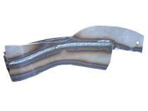 Over Axle Frame Repair Kit For Avalanche/Suburban/Yukon Driver Side Rust Buster Frameworks