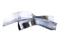 Over Axle Frame Repair Kit For Avalanche/Suburban/Yukon Driver Side Rust Buster Frameworks