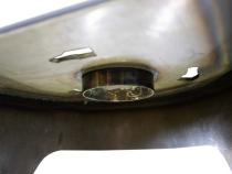 Rear Upper Coil Spring Bucket For Avalanche/Suburban/Yukon Passenger Side Rust Buster Frameworks