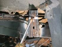 Rear Upper Shock Mount For Avalanche/Suburban/Yukon Passenger Side Rust Buster Frameworks