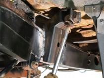 Rear Upper Shock Mount For Avalanche/Suburban/Yukon Passenger Side Rust Buster Frameworks