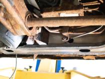 Front Frame Repair Kit For Avalanche/Suburban/Yukon Driver Side Rust Buster Frameworks