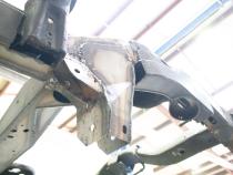Rear Track Bar Bracket For 2000-2014 GM SUV's Rust Buster Frameworks
