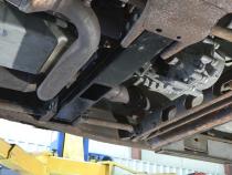 Transmission Crossmember For Avalanche/Suburban/Yukon Rust Buster Frameworks