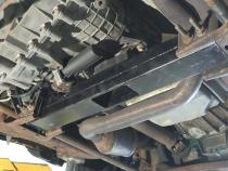 Transmission Crossmember For Avalanche/Suburban/Yukon Rust Buster Frameworks
