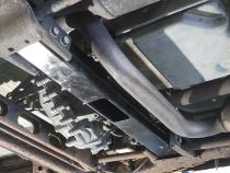 Transmission Crossmember For Avalanche/Suburban/Yukon Rust Buster Frameworks