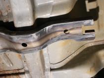 Front Fuel Tank Support Bracket For Avalanche/Suburban/Yukon Rust Buster Frameworks