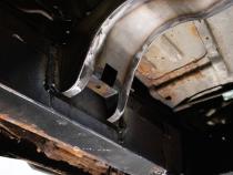 Front Fuel Tank Support Bracket For Avalanche/Suburban/Yukon Rust Buster Frameworks
