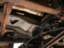 Spare Tire Plate Mounting Plate For Avalanche/Suburban/Yukon Rust Buster Frameworks