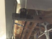 Rear Body Frame Mount For Avalanche/Suburban/Yukon Rust Buster Frameworks