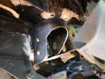 Rear Body Frame Mount For Avalanche/Suburban/Yukon Rust Buster Frameworks