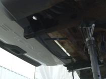 Rear Body Frame Mount For Avalanche/Suburban/Yukon Rust Buster Frameworks