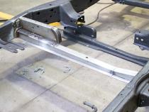 Front Frame Support Crossmember For 2007-2014 GM SUV's Rust Buster Frameworks