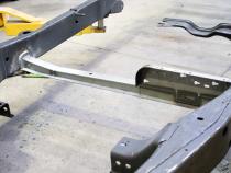 Front Frame Support Crossmember For 2007-2014 GM SUV's Rust Buster Frameworks