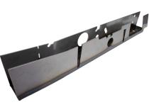 Rear Frame Repair Kit Passenger Side For 2007-2014 GM SUV's Rust Buster